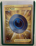 2022 Pokemon SW&SH Lost Origin #216/196 Dark Patch Gold Illustration Rare