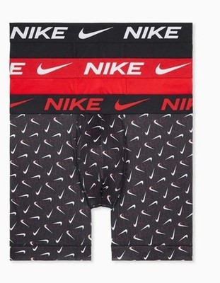 3 PACK Nike Men's Size 2XL  Essential Micro Dri-FIT Boxer Briefs KE1157-028 