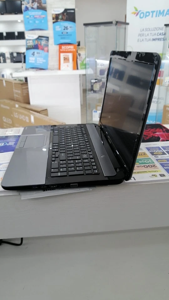 Pc Portátil Toshiba Satellite Pro L870 Usado Garantizado 12 Meses - Imagen 4 de 4