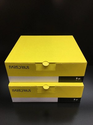 Sartorius Cat No 5441307H400B Sartopore 2 Capsule 0.2µm 0.45µm Lot 2 PKS