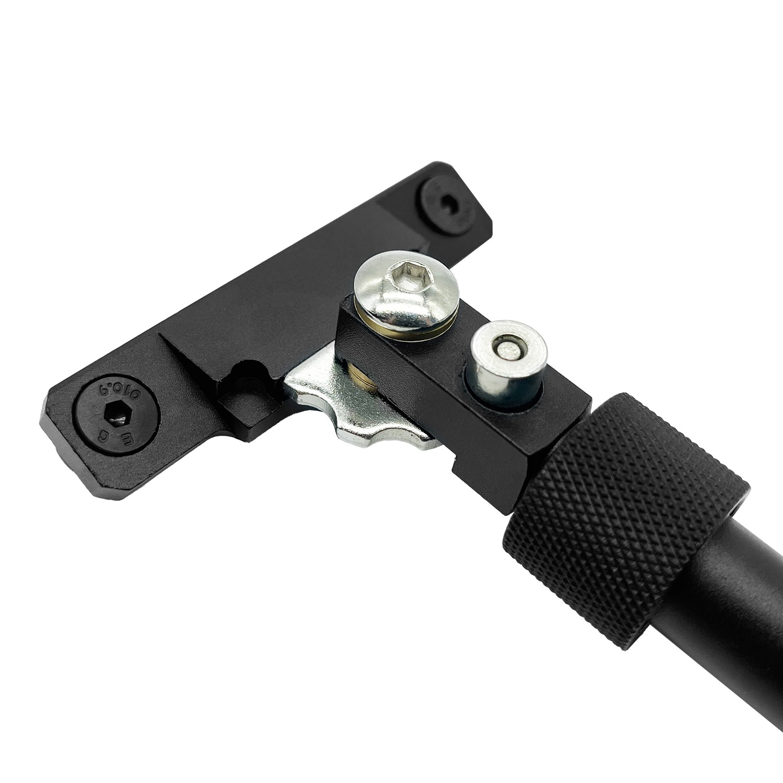 V8 Tactical 6-9 Inch Adjustable Hunting Rifle Bipod for M-LOK Rail