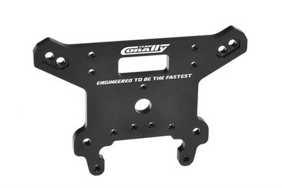 Team Corally Shock Tower MT-G2 5mm Aluminum Front 1 pc / C-00180-950