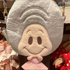 Disney Store Alice in Wonderland  Oyster Plush Shoulder Bag