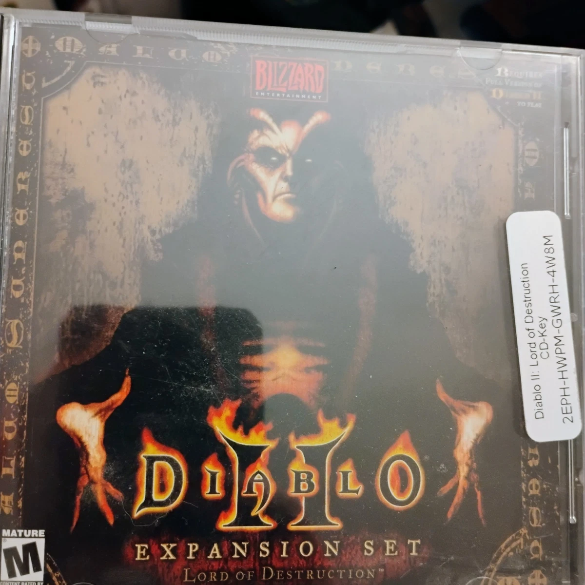Diablo 2 Lord Of Destruction for sale | eBay