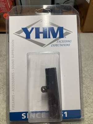 Yankee Hill Machine (YHM) Picatinny Rail Bipod Adapter YHM-638