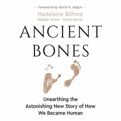 Ancient Bones : Unearthing the Astonishing New Story of How We Be