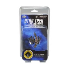 WizKids Star Trek Attack Win  Wave 1 - Dominion, Gor Portas Expansion P Pack NM