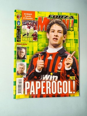 FORZA MILAN Februar 2-2008 Pato-Seedorf-Kaka-Cafu-Arsenal-Emirate Araber Dubai