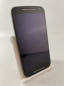 Motorola Moto G 2. Gen schwarz 8GB 5,0" 8MP Android Smartphone defekt #B