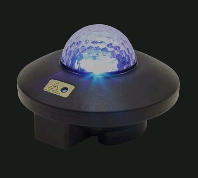 Sternhimmel-Projektor mit Laser und Fernbedienung LED Galaxy Star Projektor