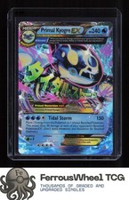 Primal Kyogre EX #55 Prices | Pokemon Primal Clash | Pokemon Cards