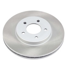 Front Coated Hat and Edge Rotor for 05-12 For...