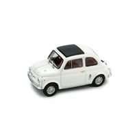 Fiat 695 Ss 1965 Bianco 1:43 Brumm Auto Stradali -D- Neues Modell
