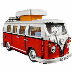 NIB Sealed NEW LEGO Creator Expert 10220 Volkswagen T1 Camper Van Advanced Model