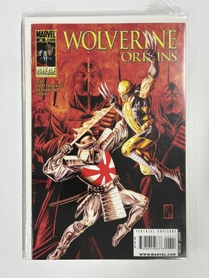 Wolverine: Origins #43 (2010) Wolverine Mint