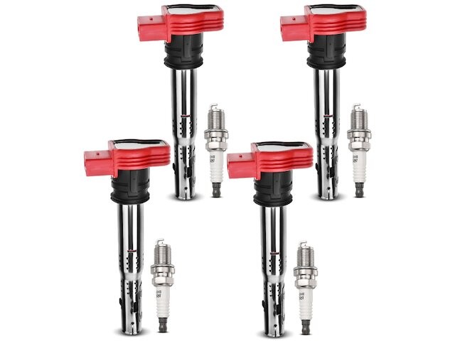 Audi R8 2014-2015 Ignition coils Set