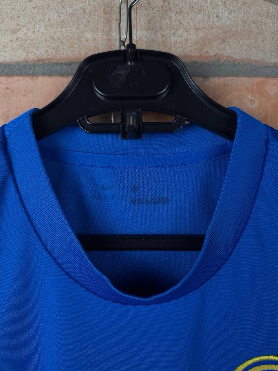 INTER MILAN 2021-2022 FOOTBALL SHIRT SOCCER JERSEY NIKE SIZE M thumbnail 5