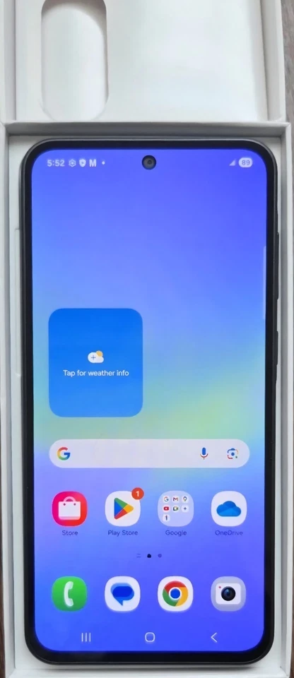 Samsung Galaxy A36 5G - 128 GB - 6 GB of RAM(Metro PCS) - Image 4 of 4