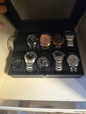 Herren Armbanduhr 