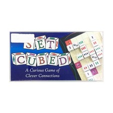 Set Enterprises Boardgame Set Cubed Box Fair/NM