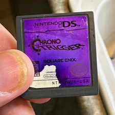Square Enix Chrono Trigger Nintendo DS Cartri...