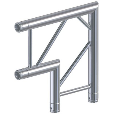 Global Truss F32, 90°, Ecke, C21H horizontal