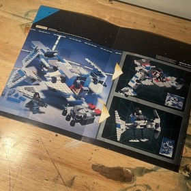 LEGO Star Wars: Sith Infiltrator (7151) NO FIGS!!