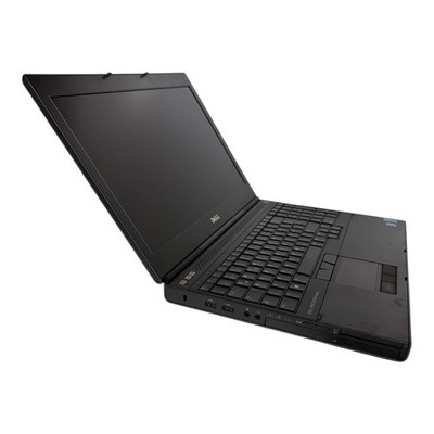 Dell Precision M4800 i7 4810QM 16GB 256GB (ohne Akku) Kratzer Flecken klebrig