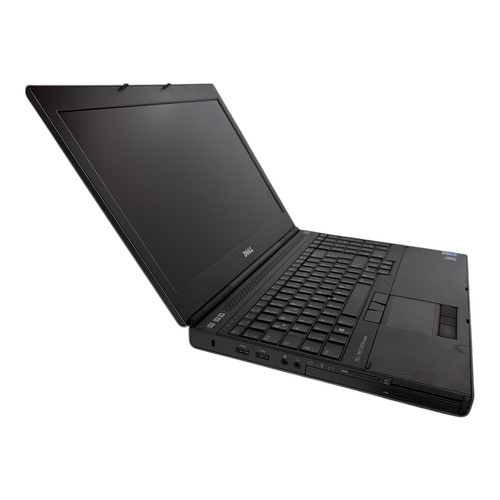 Dell Precision M4800 i7 4810QM 16GB 256GB (ohne Akku) Kratzer Flecken klebrig