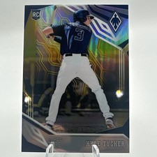 2019 Panini Phoenix Kyle Tucker RC Gold #1/10 Rookie Dodgers Bookend!