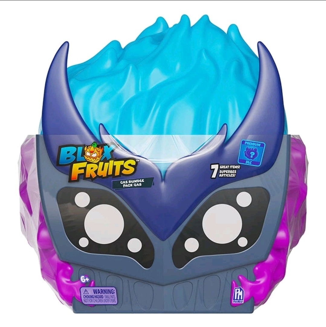 Blox Fruits Blox Fruits Collector Bundle Gas Toy (Series 4) - Image 4