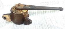 1941 1940s Ford Shock Absorber 10 Lever Houdaille Moves
