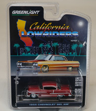 Greenlight California Lowriders 1955 Chevy Bel Air