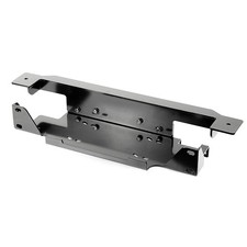 Rugged Ridge Winch Mount Plate Winches-omix Fits Jeep Wrangler 2013 - 2017 Jeep
