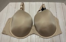 NEW size 44DD Torrid bra Perfect T-shirt Front Close lightly lined Rose Dust
