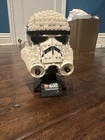 LEGO Star Wars Stormtrooper Helmet 75276 Complete Set + Instructions
