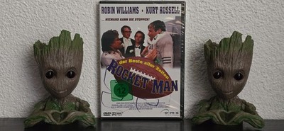 Rocket Man - Der Beste aller Zeiten (1986) - DVD - FSK12 - NEU & OVP