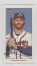2022 Topps 206 Series 5 Dansby Swanson #W5-72