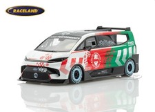 Ford Transit Electric SuperVan 4 Holiday Training Camp 2024 Schuco 1:43 43U00051