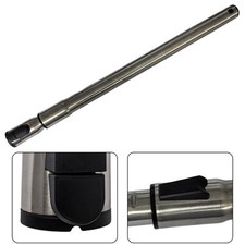 Adjustable Extension Pipe 35mm Telescopic Suction Rod Tube Wand For Miele Parts