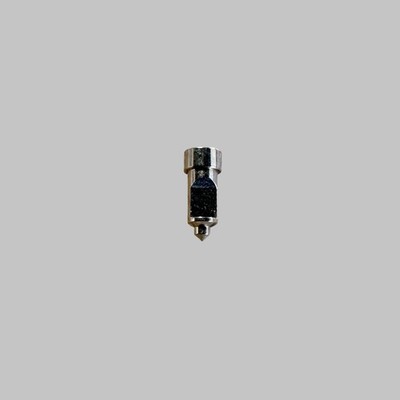 Omega 861 pusher stem for zero action 093ST0016 4.45mm