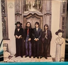 ✨ VINTAGE✨ The Beatles - Hey Jude - Orange Capitol Label Gold Record Award 1976