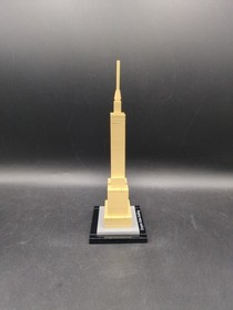 Lego 21002 Empire State Building 2009 (used)