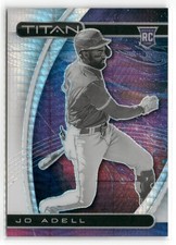 2021 Panini Chronicles Baseball (Titan: Base, Blocks, Holo, Hyper, Purple Velo)