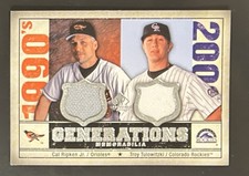 Troy Tulowitzki Rookie Card Checklist and Guide 15