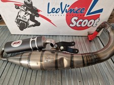 MARMITT LEOVINCE 4189 SCARICO ESPANSIONE RR PEUGEOT SPEEDFIGHT 50 X-FIGHT AIR LC