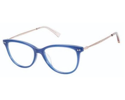 Rebecca Minkoff Gloria 4 0PJP Blue Womens Designer Eyeglasses 52-16-140