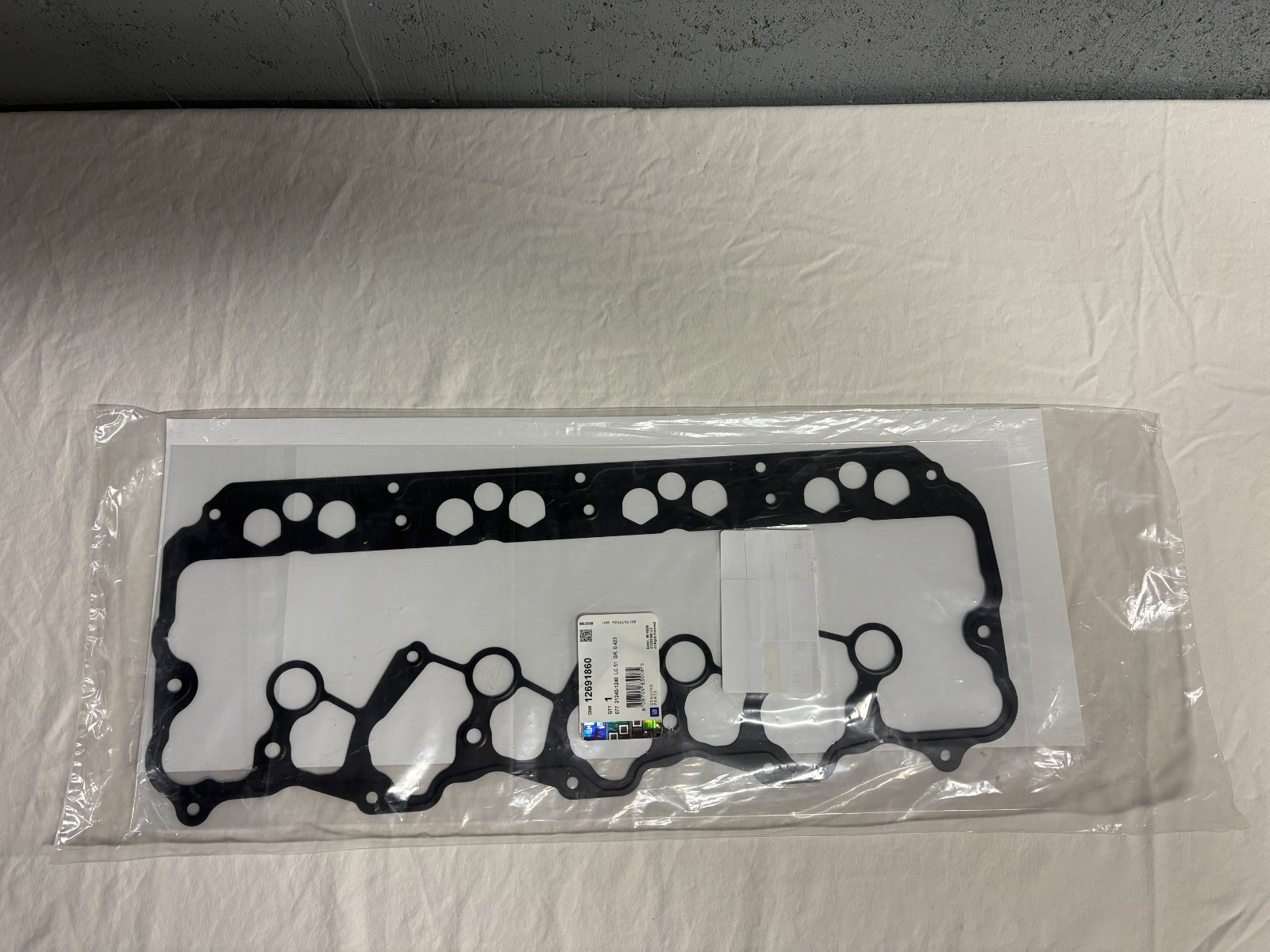 ACDelco GM OE GM Genuine Parts 12691860 - Engine Valve Cover Gasket