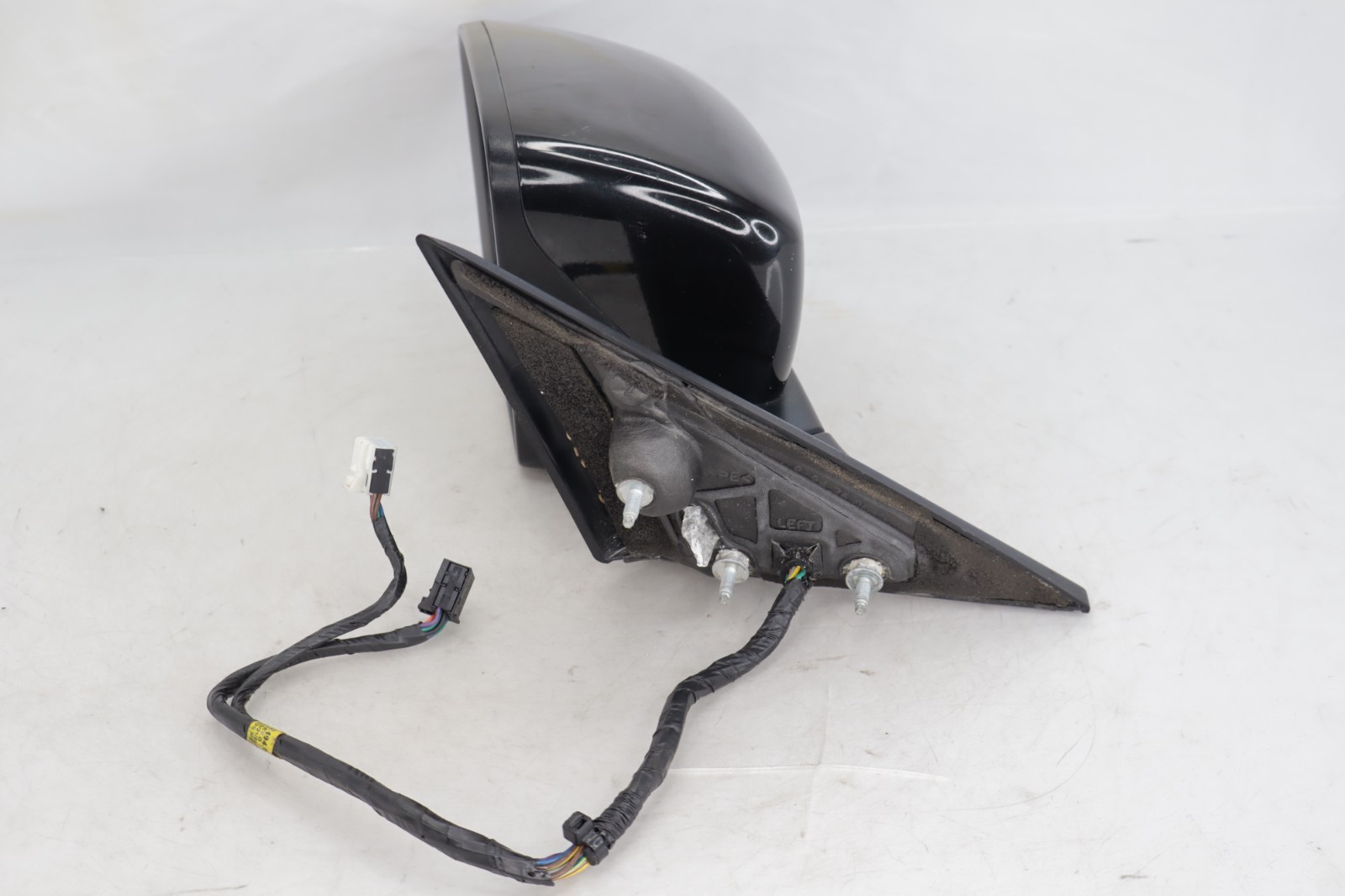 ✅ 2014-2017 MASERATI GHIBLI S Q4 LEFT DRIVER SIDE MIRROR OEM BLACK