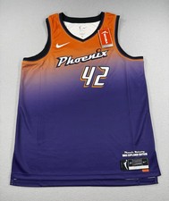 Nike Brittney Griner #42 Phoenix Mercury Explorer Jersey WNBA Women’s NWT Large